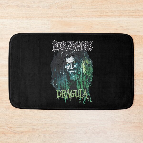 Item preview, Rob Zombie Dragula Portrait Artwork designed and sold by EMRYOBERTSON.