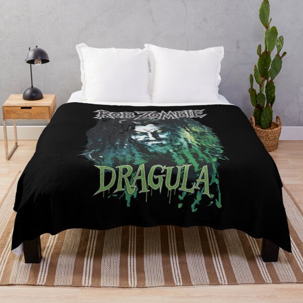 Item preview, Rob Zombie Dragula Portrait Artwork designed and sold by EMRYOBERTSON.