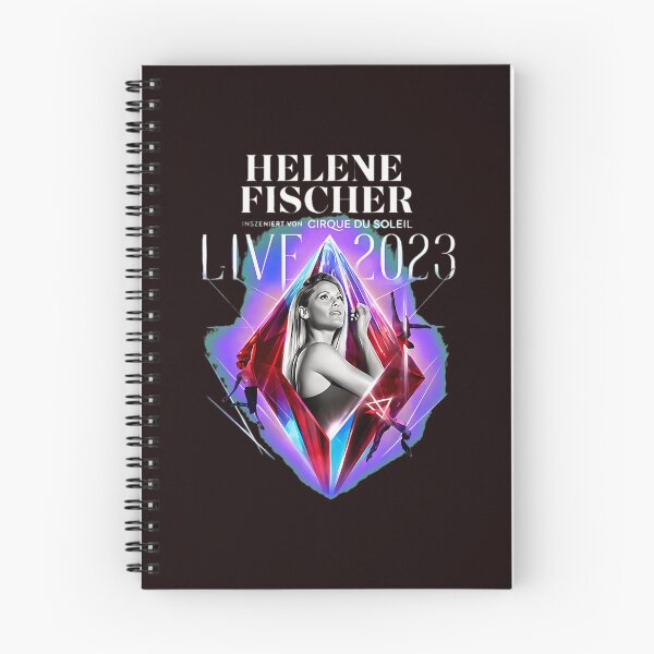 Item preview, Helene Fischer Live 2023 Cirque du Soleil Show designed and sold by hamid-lew-haven.