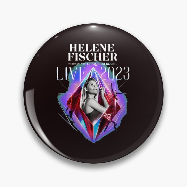 Item preview, Helene Fischer Live 2023 Cirque du Soleil Show designed and sold by hamid-lew-haven.