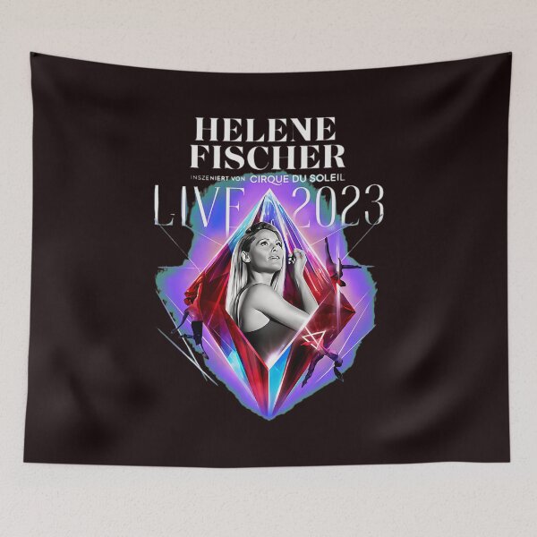 Item preview, Helene Fischer Live 2023 Cirque du Soleil Show designed and sold by hamid-lew-haven.