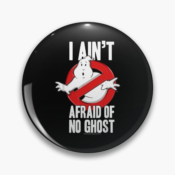 Item preview, Ghostbusters I Ain T Afraid Of No Ghost designed and sold by streetwen.