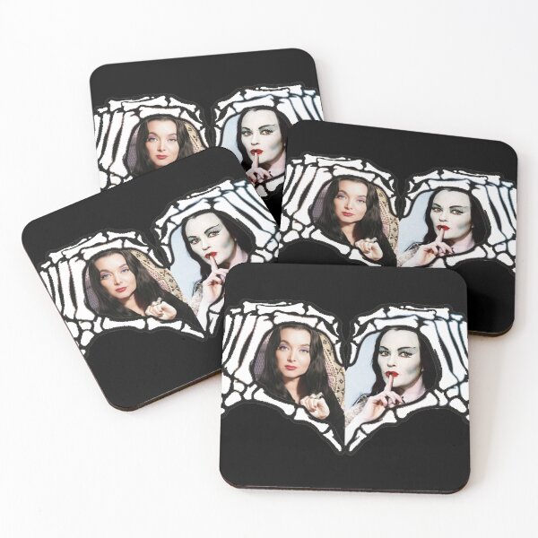 Item preview, Morticia and Lilly designed and sold by Cblauss17.