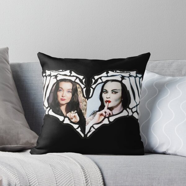 Item preview, Morticia and Lilly designed and sold by Cblauss17.