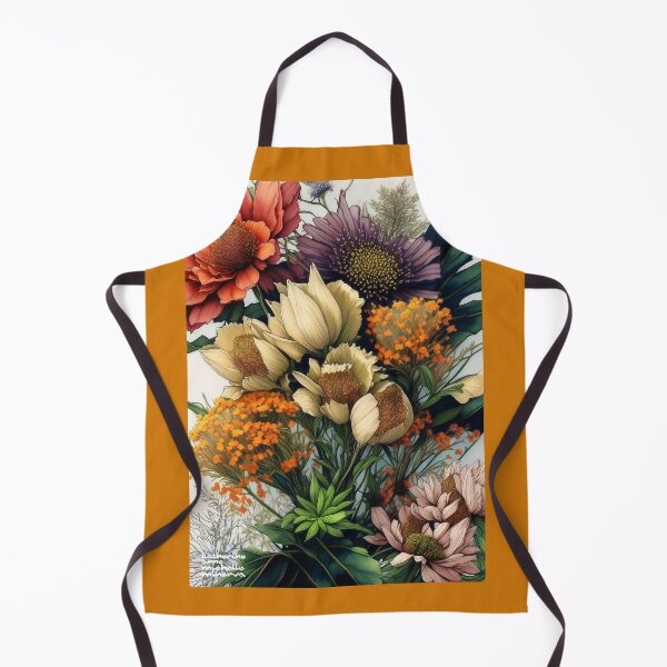 Item preview, Fall Flowers designed and sold by Katherine Anne Michelle Minerva.