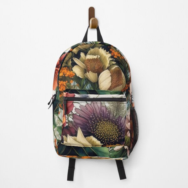 Item preview, Fall Flowers designed and sold by Katherine Anne Michelle Minerva.