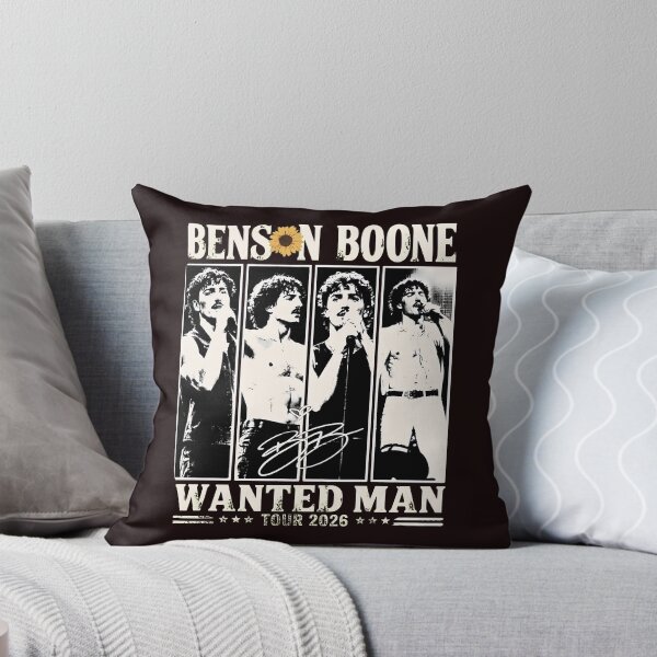 Item preview, Benson Boone Wanted Man Tour 2026  designed and sold by hamid-lew-haven.