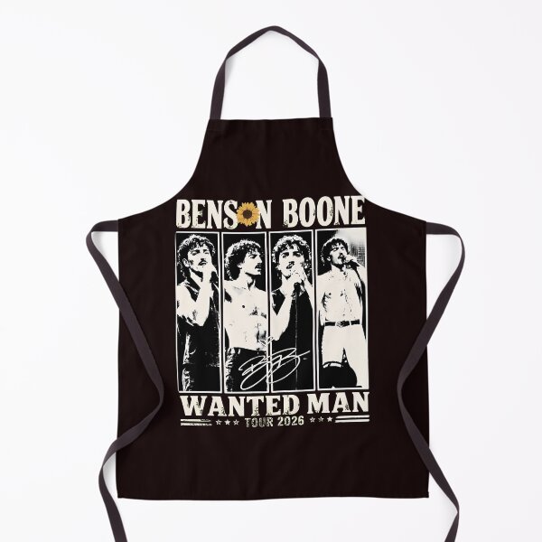 Item preview, Benson Boone Wanted Man Tour 2026  designed and sold by hamid-lew-haven.