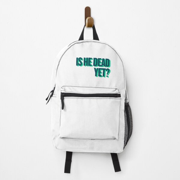 Item preview, is he dead yet? designed and sold by Ifcitiesdesign.