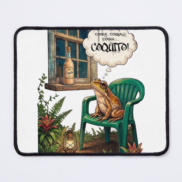 Item preview, COQUI COQUITO PR PUERTO RICO designed and sold by RNGAPPAREL28.