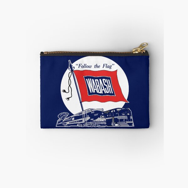 Item preview, Wabash - Follow the Flag designed and sold by Trains-and-Rail.