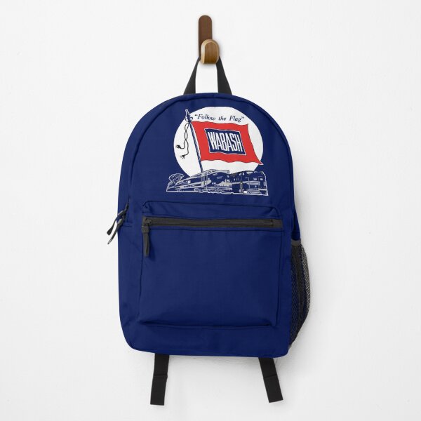Item preview, Wabash - Follow the Flag designed and sold by Trains-and-Rail.