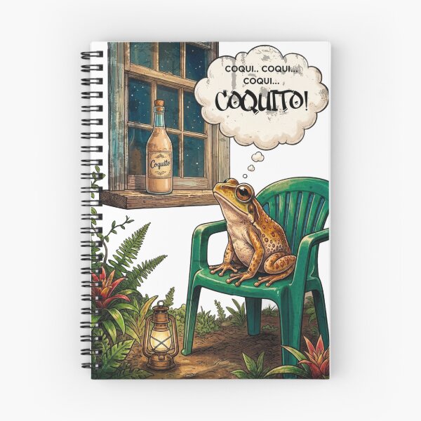 Item preview, COQUI COQUITO PR PUERTO RICO designed and sold by RNGAPPAREL28.