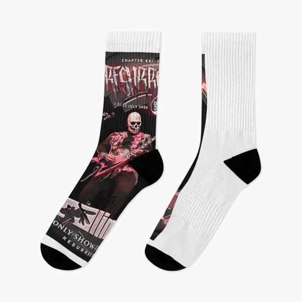 Item preview, Limp Bizkit Resurrection Fest In Spain 2026 designed and sold by EMRYOBERTSON.
