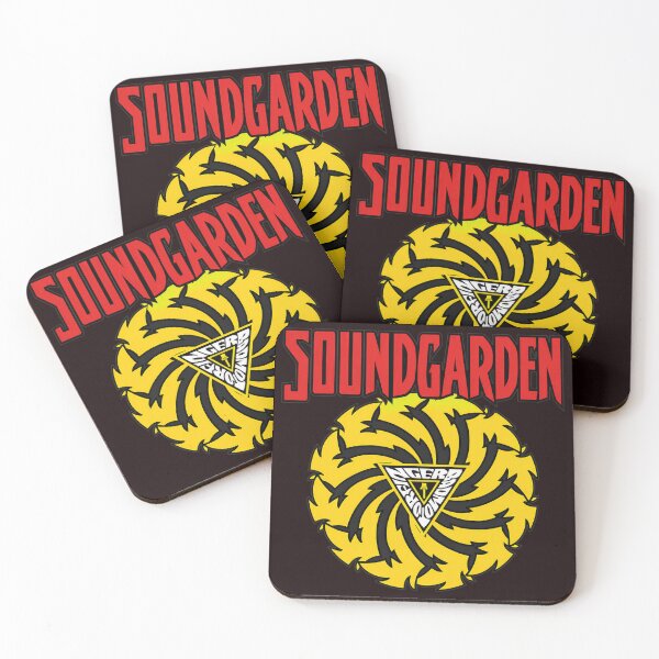 Item preview, Soundgarden Grunge Band  designed and sold by hamid-lew-haven.