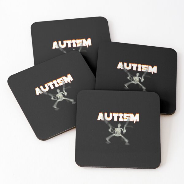 Item preview, Autisms Skeleton designed and sold by HAYDENSBORNE.