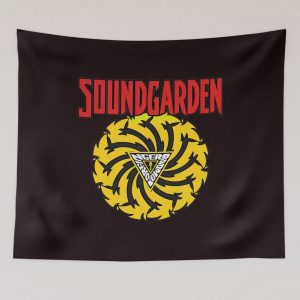 Item preview, Soundgarden Grunge Band  designed and sold by hamid-lew-haven.