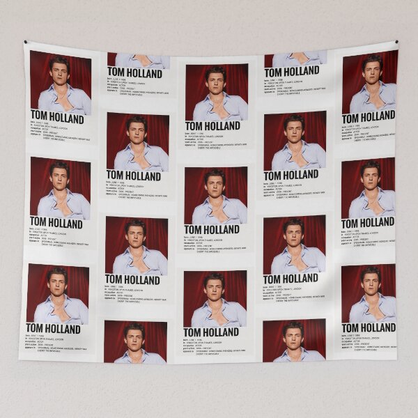 Item preview, Tom Holland  designed and sold by ASsuperstore.