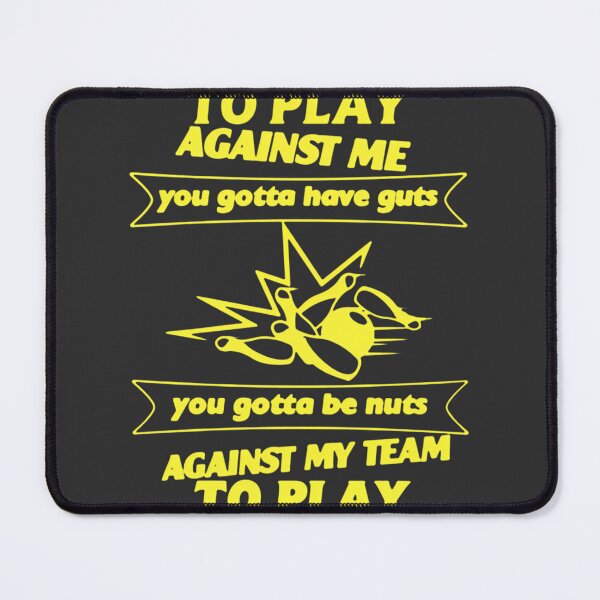 Item preview, Funny Bowling Design for Competitive Players and Enthusiasts designed and sold by maddangell.