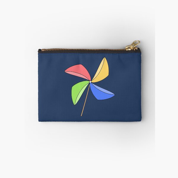 Item preview, Colorful Pinwheel – Cute Rainbow Windmill Toy designed and sold by ubborn.