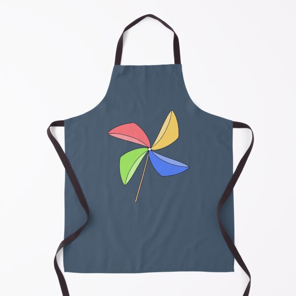 Item preview, Colorful Pinwheel – Cute Rainbow Windmill Toy designed and sold by ubborn.