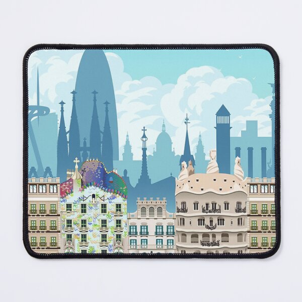Item preview, Barcelona 512 designed and sold by Manu785.