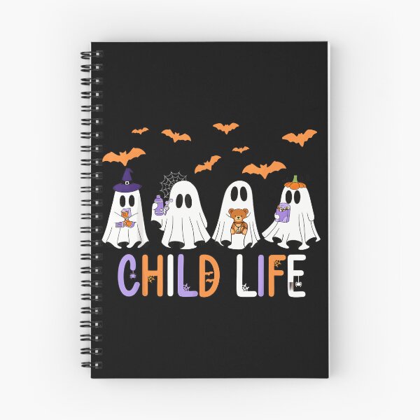 Item preview, Halloween Child Life Ghost Cls Ccls Specialist Play designed and sold by streetwen.
