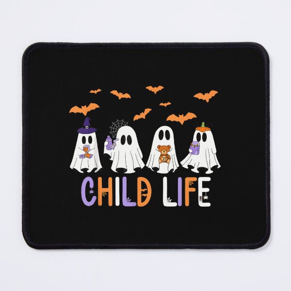 Item preview, Halloween Child Life Ghost Cls Ccls Specialist Play designed and sold by streetwen.