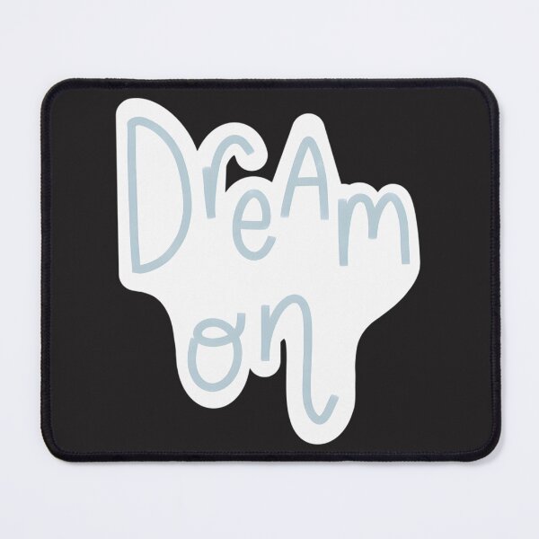 Item preview, Dream On Inspirational Quote Design for Motivation and Positivity designed and sold by Indigenous Art.