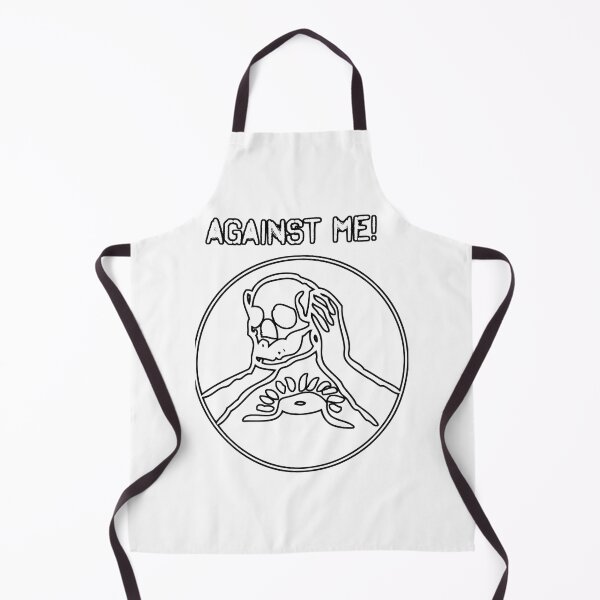Item preview, Against Me Classic Punk Rock Band Graphic Design designed and sold by maddangell.