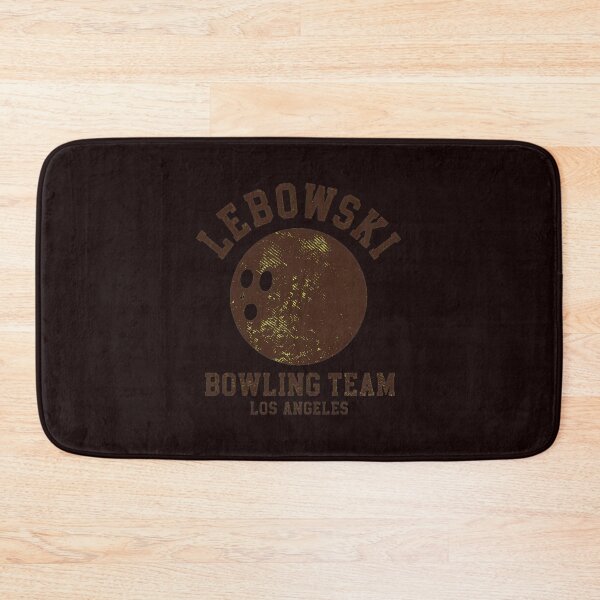 Item preview, Lebowski Bowling Team LA Retro  designed and sold by hamid-lew-haven.
