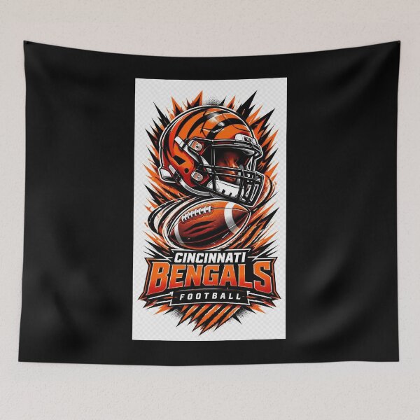 Item preview, Cincinnati football designed and sold by JokerH.