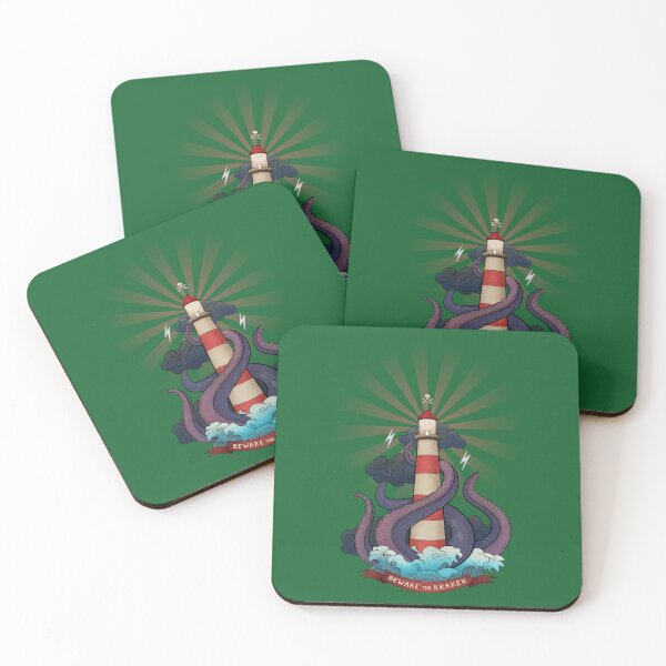 Item preview, Beware the Kraken designed and sold by EveFarb.