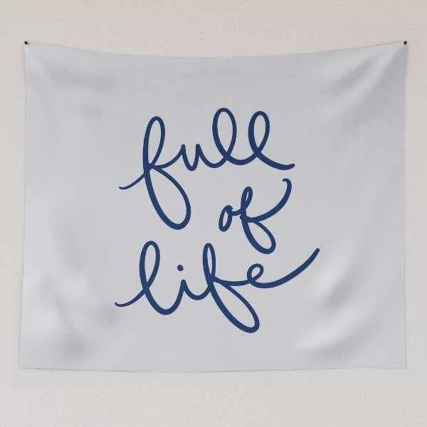 Item preview, Full of Life designed and sold by abeink.