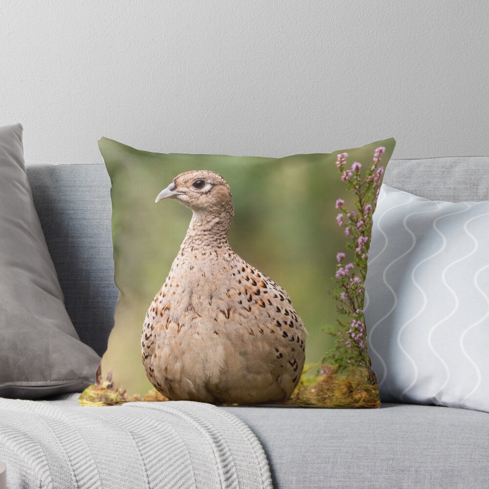 Item preview, Throw Pillow designed and sold by FXST.