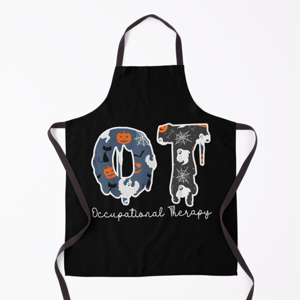 Item preview, Halloween Occupational Therapy Ghost Spooky Nurse Ot designed and sold by streetwen.