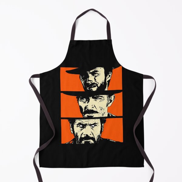 Item preview, Blondie, Angel Eyes, Tuco designed and sold by Ribeiro-Art.