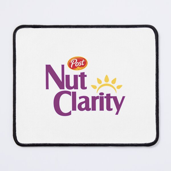 Item preview, Post Nut Clarity Bran Cereal Logo Parody designed and sold by Velibor083.