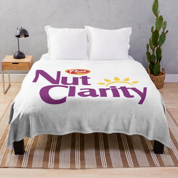 Item preview, Post Nut Clarity Bran Cereal Logo Parody designed and sold by Velibor083.
