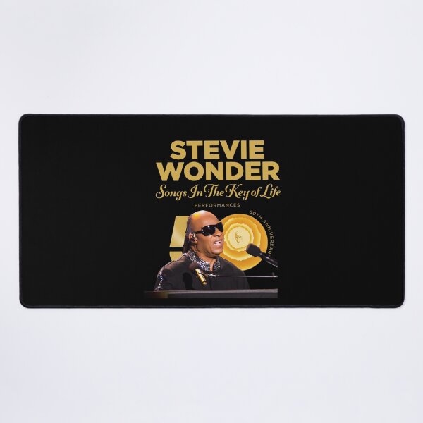 Item preview, Stevie Wonder 2026 Songs In the Key Of Life 50th Anniversary Tour  designed and sold by jentochicken.