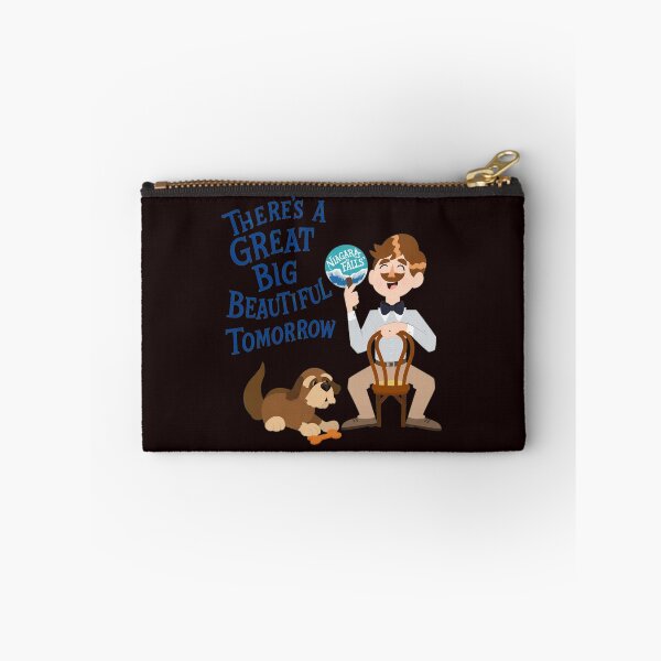 Item preview, Great Big Beautiful Tomorrow Niagara Falls Quote designed and sold by hamid-lew-haven.