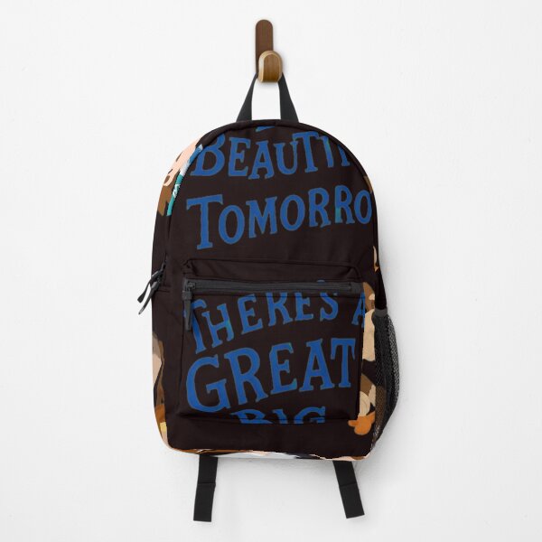 Item preview, Great Big Beautiful Tomorrow Niagara Falls Quote designed and sold by hamid-lew-haven.