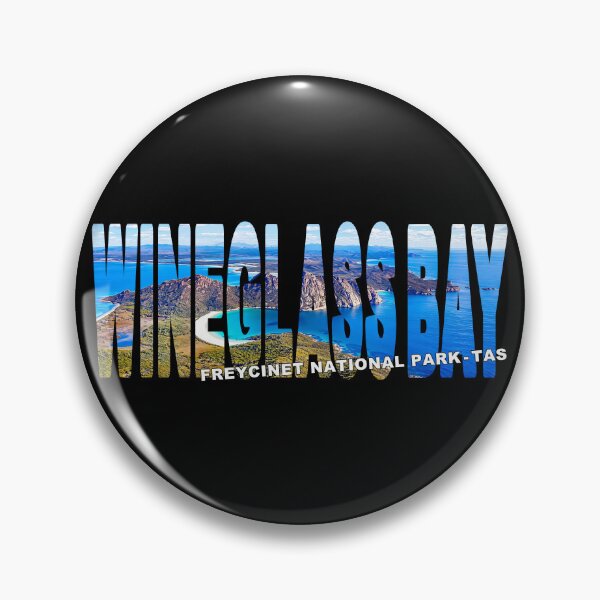 Item preview, WINEGLASS BAY Freycinet National Park Tasmania - Australia Sunny Day designed and sold by Adam Gormley.