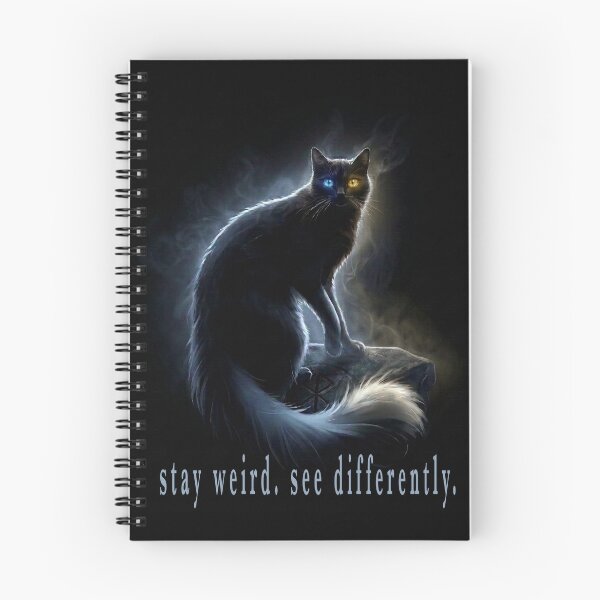 Item preview, Stay weird designed and sold by Interrupt Art.