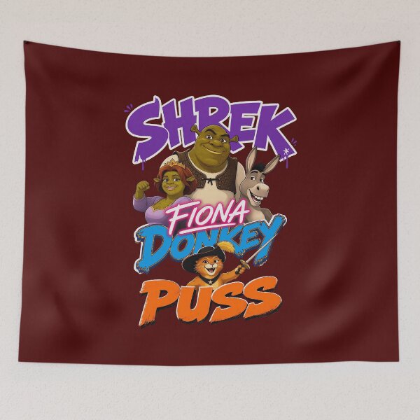Item preview, Ultimate Fairytale Adventure Crew designed and sold by stephensgeo.