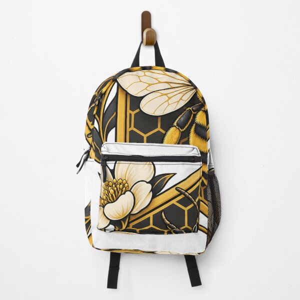 Item preview, Original Beekeeping Honeycomb Emblem designed and sold by S06PMarketing.