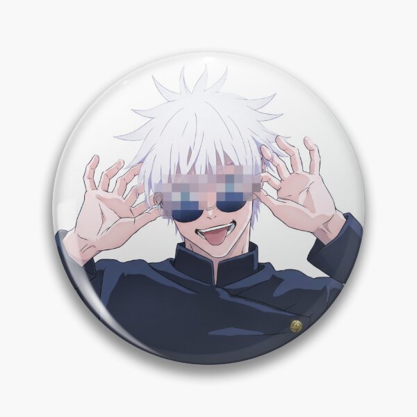 Item preview, White Hair Sorcerer Pixelated designed and sold by HarshBrown.