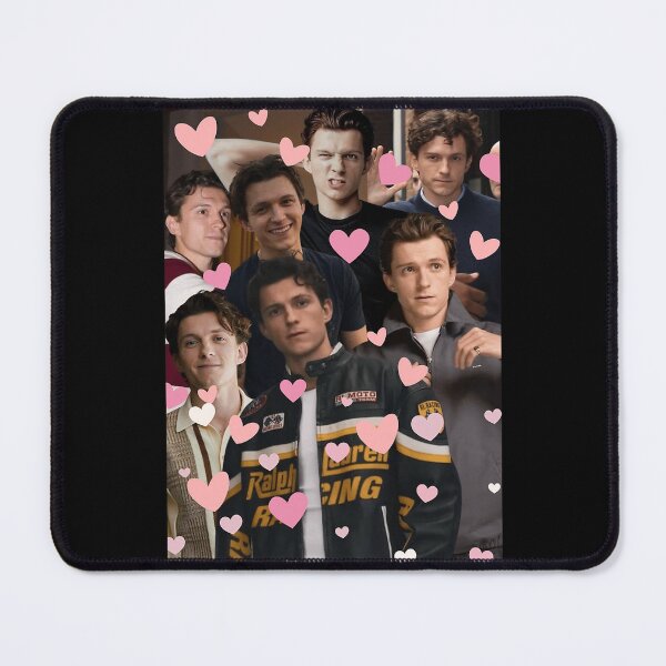 Item preview, Tom Holland Hearts designed and sold by ASsuperstore.