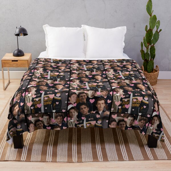 Item preview, Tom Holland Hearts designed and sold by ASsuperstore.