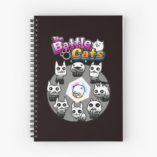 Item preview, The Battle Cats Crystal Characters Art designed and sold by hamid-lew-haven.